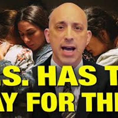 episode Jewish Group DEMANDS U.S. Taxpayers Fund October 7th Victims! artwork