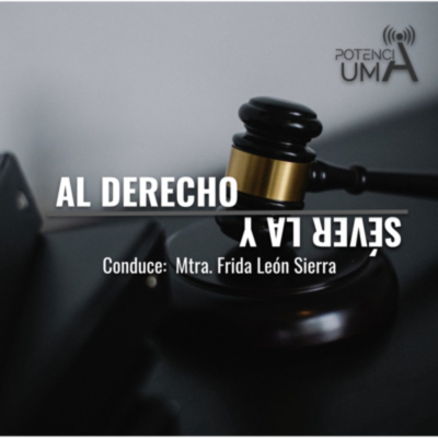 episode Al Derecho y al Revés - Inteligencia Artificial y Propiedad Intelectual (con Ana María Valladolid y Alejandro Taboada) artwork