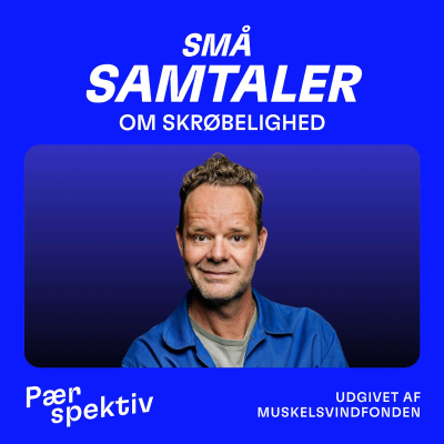 episode TV-vært Jacob Riising - om skrøbelighed artwork