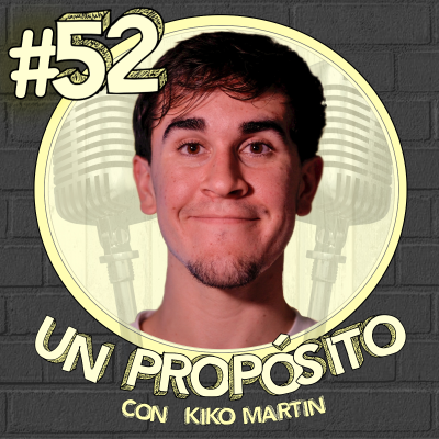 episode "Tuve 3 ingresos involuntarios en el psiquiátrico" - Domingo | Un Propósito #52 artwork