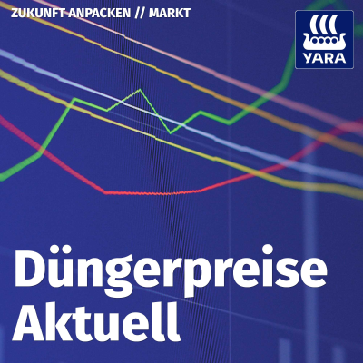 episode #44: Markt Spezial – Aktuelle Düngerpreis-Entwicklung artwork