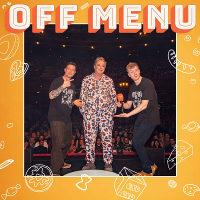 episode Ep 291: Julian Clary (Live in London) artwork