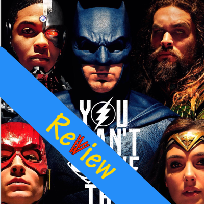 episode Justice League artwork