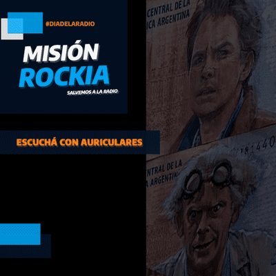 episode Misión Rockia artwork