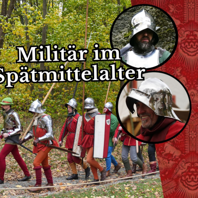 episode Militär im Spätmittelalter artwork