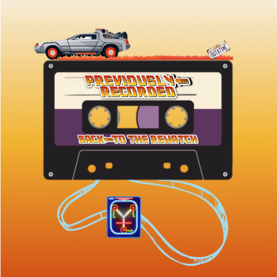 episode Back to the Future Part III artwork