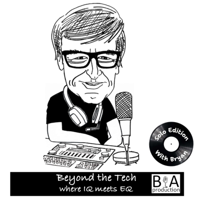 episode Beyond the Tech - Solo Edition, Episode 4: The Land of What's Possible: Leadership, Culture, and Innovation with Toby Redshaw artwork