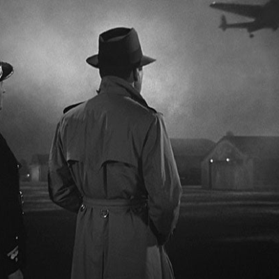 episode Materia reservada: espías infiltrados y... ¿asesinos? artwork