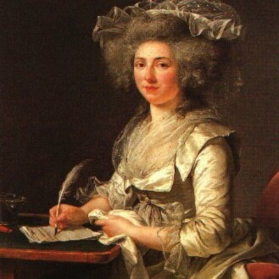 episode NOSOTRAS LAS MUJERES, por Sonia Ruz. Especial "Mujeres en la Revolución Francesa". Madame Roland (segunda parte) artwork