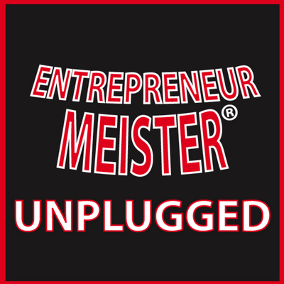 episode Michael Holt: Entrepreneur Meister Unplugged artwork