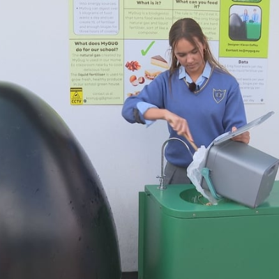 episode New Leaving Cert course aims to encourage climate activism artwork