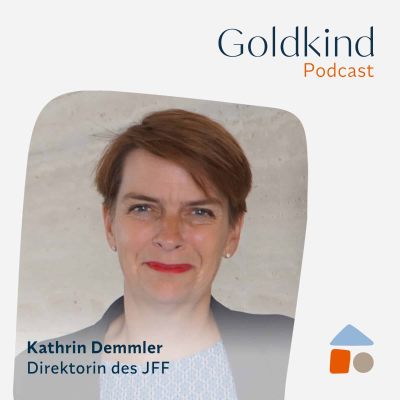 episode Kathrin Demmler: Digitale Medienkompetenz - Wege zu einer zukunftsfähigen Bildung artwork