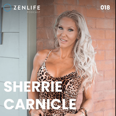 episode Sherrie Carnicle artwork