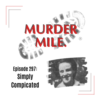 episode #297 - Simply Complicated (Donald & Jean Ramsey, Kentish Town, NW5) artwork