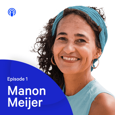 episode De impact van Corona met Manon Meijer artwork