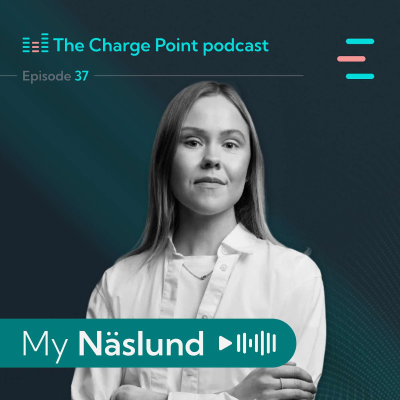 episode Episode 37 – Monetizing Flexibility: How Flower Turns EV Charging Sites Into Valuable Grid Assets artwork