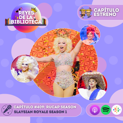 episode #409: [Slaysian Royale] Rucap Season artwork