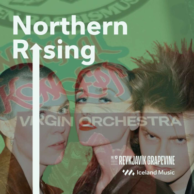 episode Northern Rising Ep. 01 - Virgin Orchestra artwork