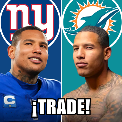 episode 🏈 ¡Dolphins Firma A Darren Waller! ¿Por Qué Sale Del Retiro?| NFL 2025 artwork