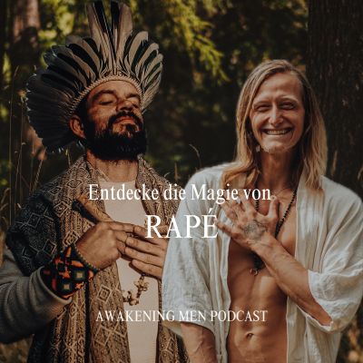 episode Die transformative Kraft von Rapé - Interview mit Martin von Hapeyfamilia artwork