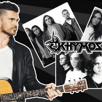 episode Juanes. ¿Dónde quedó el Metal? artwork