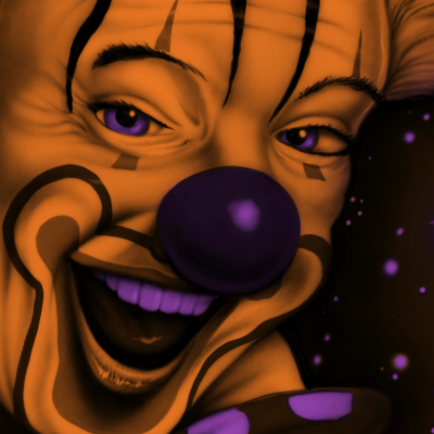 episode FUF 18 - 2nd Zanni artwork