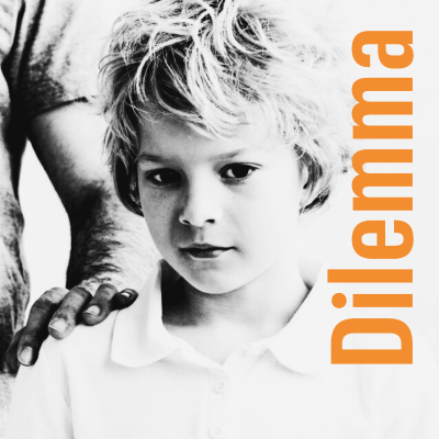 episode DILEMMA: Hvornår er det i orden at bruge magt overfor børn? artwork