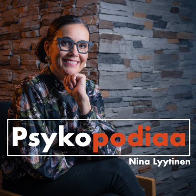 Psykopodiaa-podcast - podcast