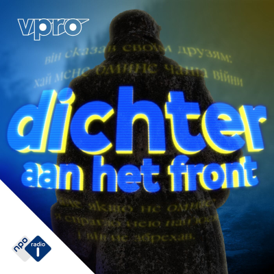 episode Bureau Buitenland presenteert: Dichter aan het front artwork