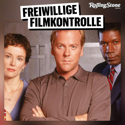 episode FFK trifft „Plastik im Ohr“ – im Check: „24“ und „Szenen einer Ehe“ artwork