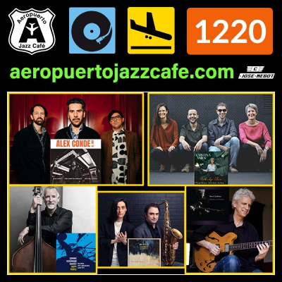 episode Aeropuerto Jazz Café 1220 artwork