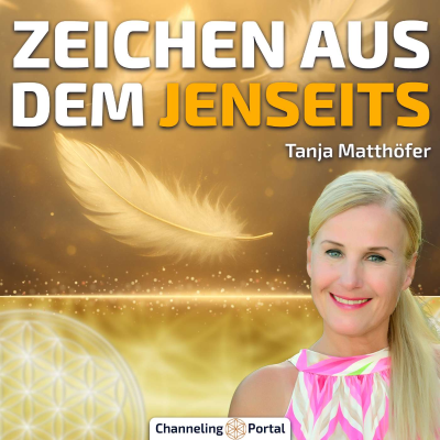 episode #420 Typische Zeichen von Verstorbenen – Tanja Matthöfer artwork