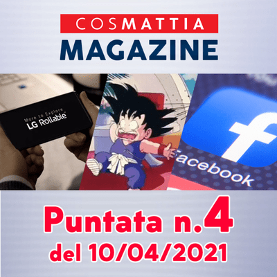episode Puntata n.4 del 10 aprile 2021 artwork