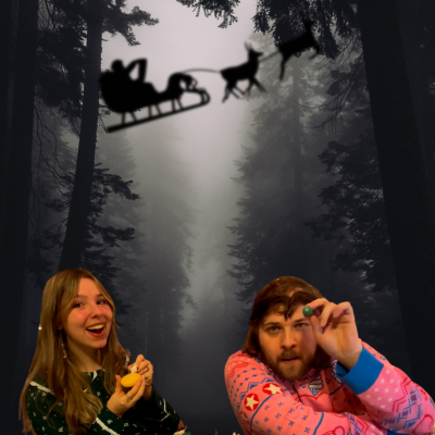 episode Santa Sightings and Christmas Cookies - Another Holiday Special! artwork
