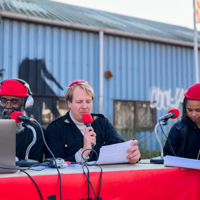 episode Plot in Noord voor NDSM X artwork
