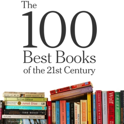 episode LITERARY EPISODE: What Are The Best Books of the 21st Century? artwork