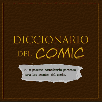 Diccionario del Comic