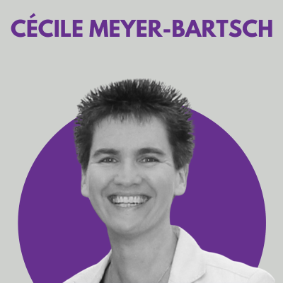 episode #65 Interview mit Cécile Meyer-Bartsch Leitbild als Dialograum |Zeit für Menschen schaffen | Loslassen ist ein Lernproze artwork