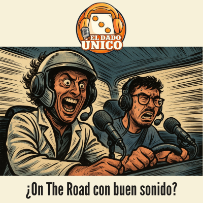 episode El Dado EXTRA - El On The Road que lo cambia todo artwork