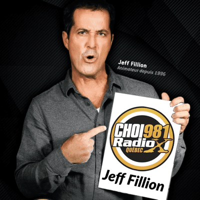 Jeff Fillion Radio X