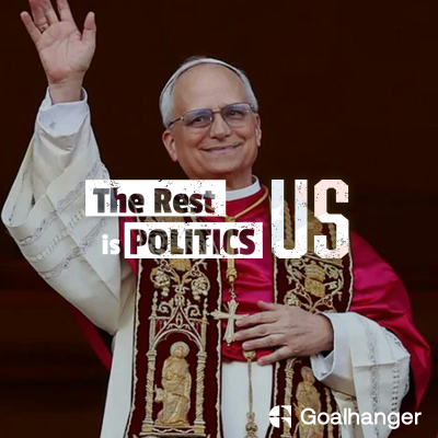 episode 86. The Politics Behind the American Pope artwork