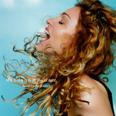 episode madonna - ray of light (beat tribe's ghettotech remix) artwork
