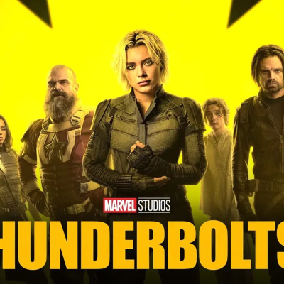 episode Damn You Hollywood: Thunderbolts (2025) artwork