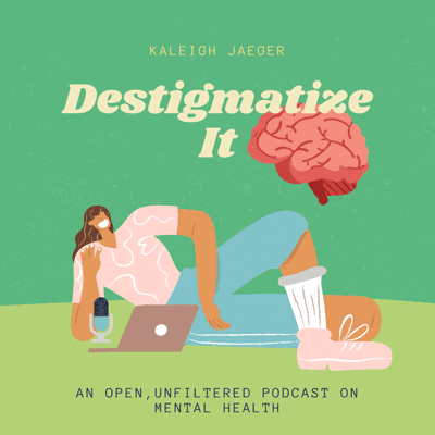 Destigmatize It