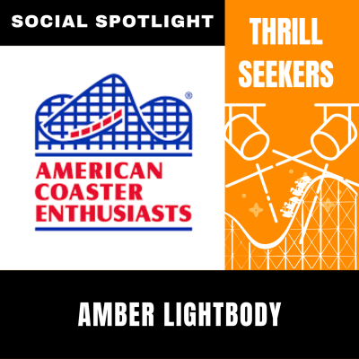 episode Look inside American Coaster Enthusiasts artwork