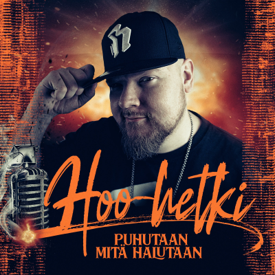 episode Hoo-hetki 16. Henkka Niemistö artwork