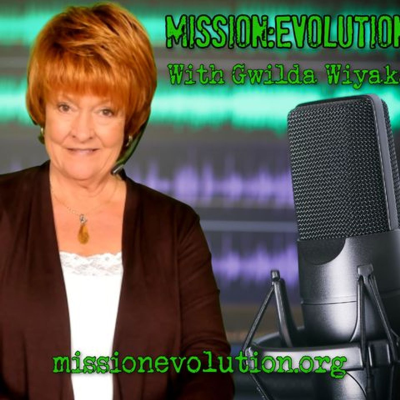episode Gwilda Wiyaka Interviews - DR. JOEL “GATOR” WARSH - Vaccinations artwork