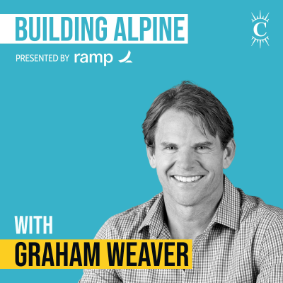 episode Graham Weaver - Building Alpine - [Invest Like the Best, EP.425] artwork
