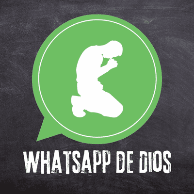 WhatsApp de Dios