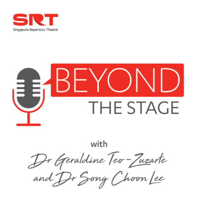 episode Season 1 | Episode 6: STEAM Education with Song Choon and Geraldine artwork